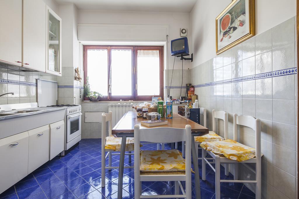 B&B La Contessa サレルノ エクステリア 写真